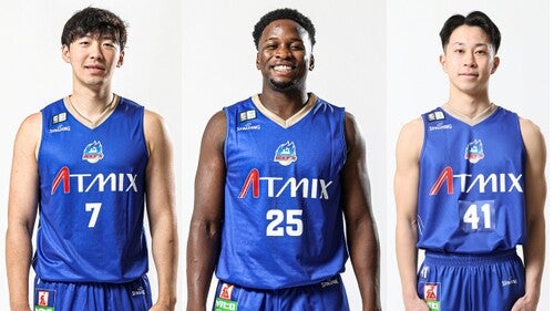 りそなグループ B.LEAGUE 2025-26シーズン 3月21日（土）／3月22日（日