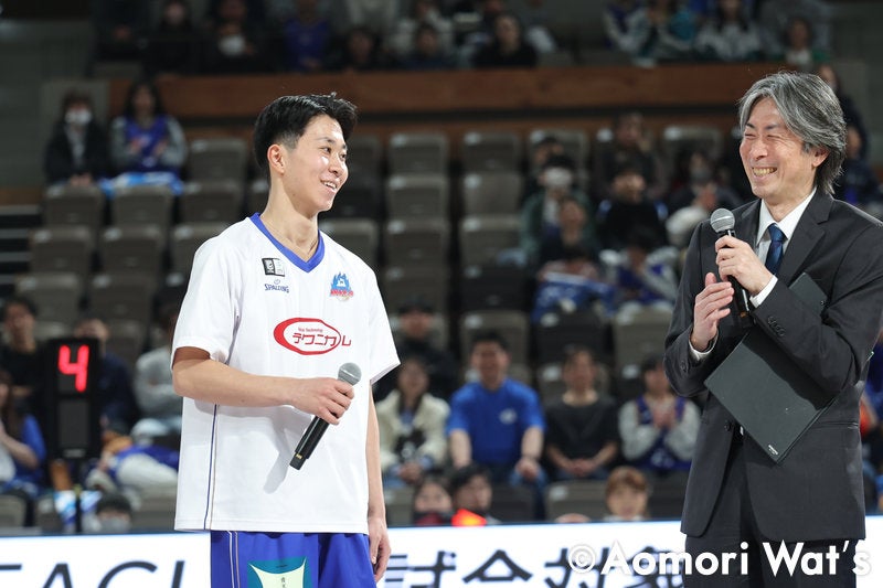 2026年3月22日（日）vs.神戸ストークス